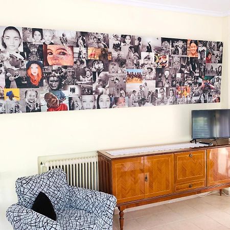 Anna'S 3 Rooms Apartment Nei Epivates Beach Skala Neon Epivaton Bagian luar foto