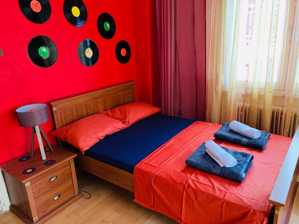 Anna'S 3 Rooms Apartment Nei Epivates Beach Skala Neon Epivaton Bagian luar foto
