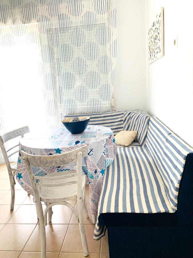 Anna'S 3 Rooms Apartment Nei Epivates Beach Skala Neon Epivaton Bagian luar foto