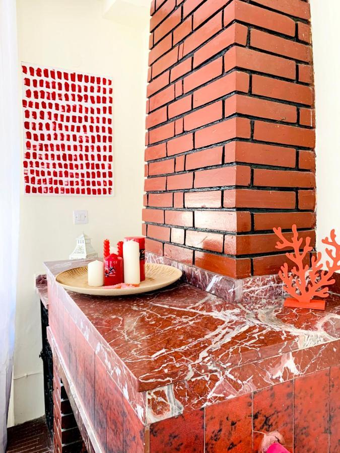 Anna'S 3 Rooms Apartment Nei Epivates Beach Skala Neon Epivaton Bagian luar foto